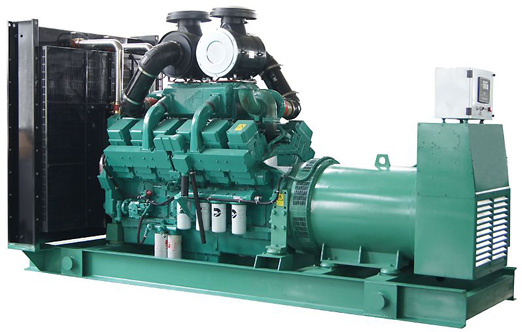 灌南220kw康明斯柴油发电机组图片 灌南220kw康明斯柴油发电机组图片