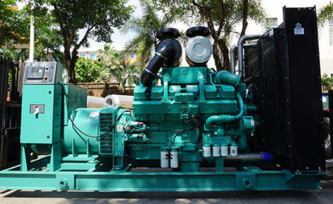 灌南柴油发电机