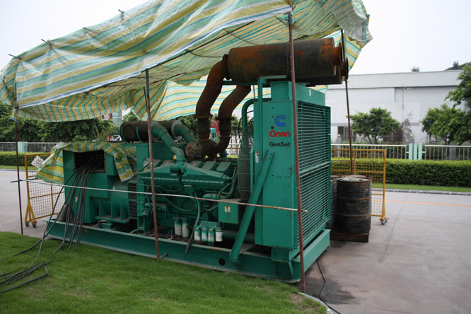 灌南康明斯发电机租用：安全、高效、便捷！